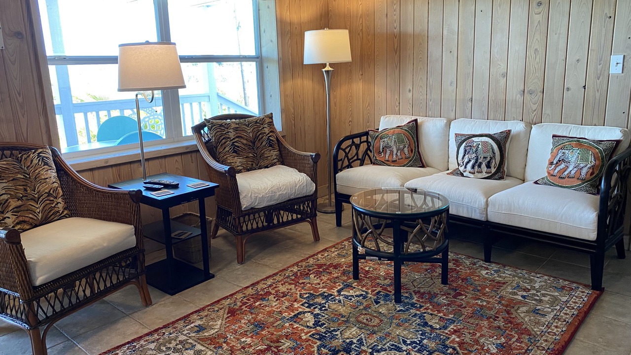 Photo of Livingroom in Treasure Cay