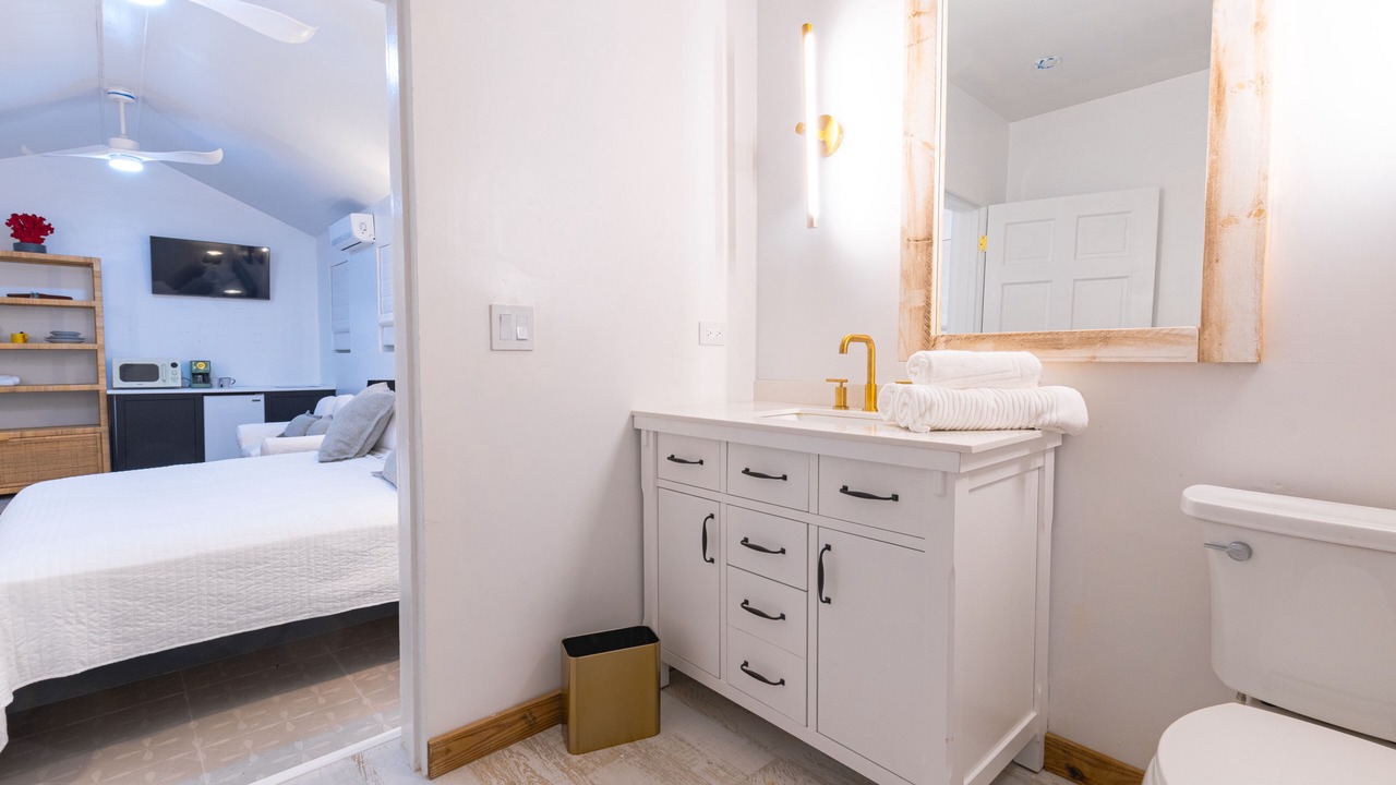Photo of Bathroom in Nassau