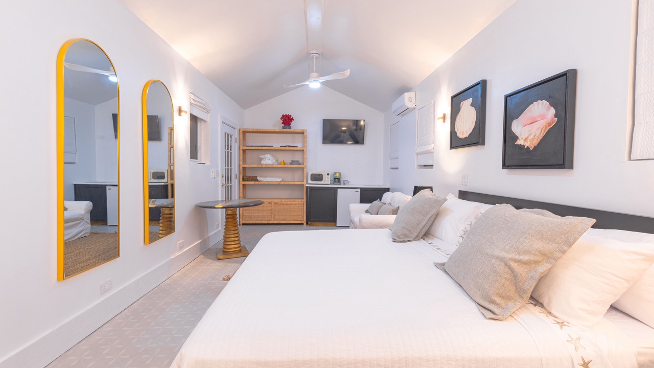 Photo of Bedroom in Nassau