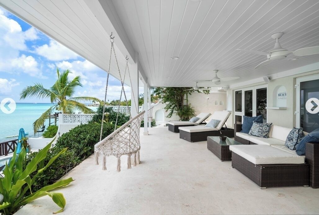 Photo of Patio Balcony in Westwind