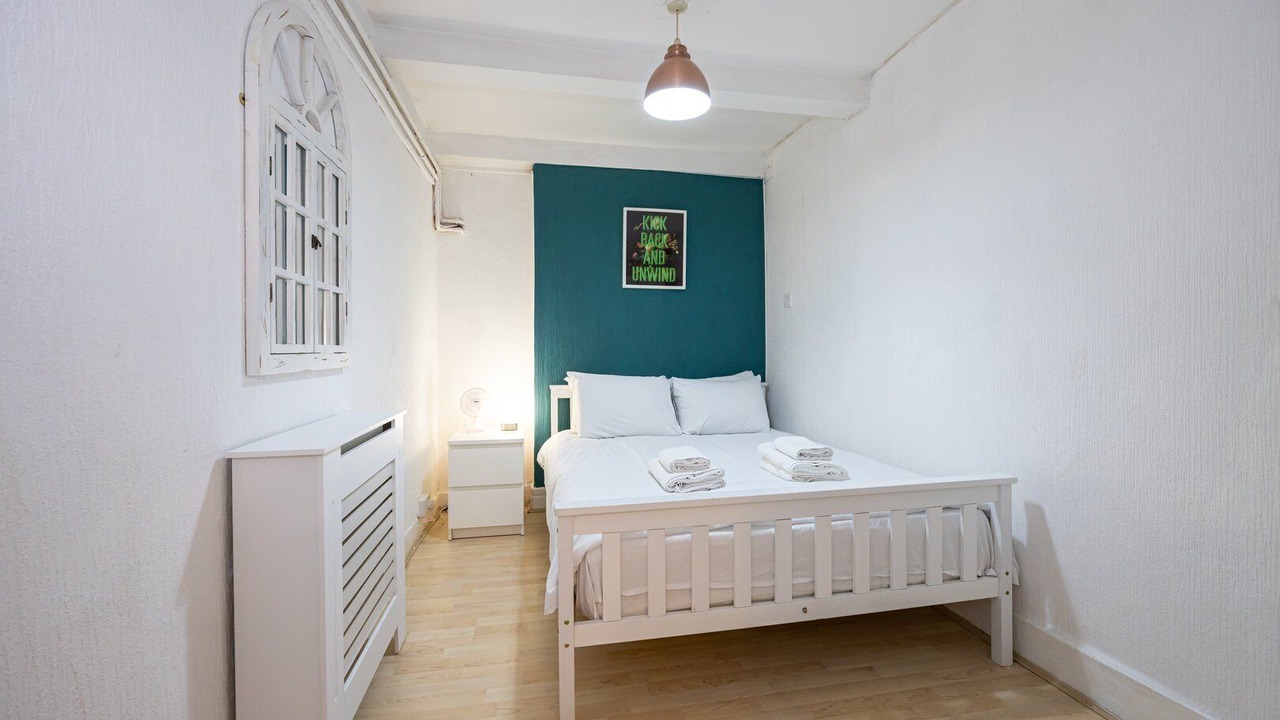 Photo of Bedroom in Hope Street