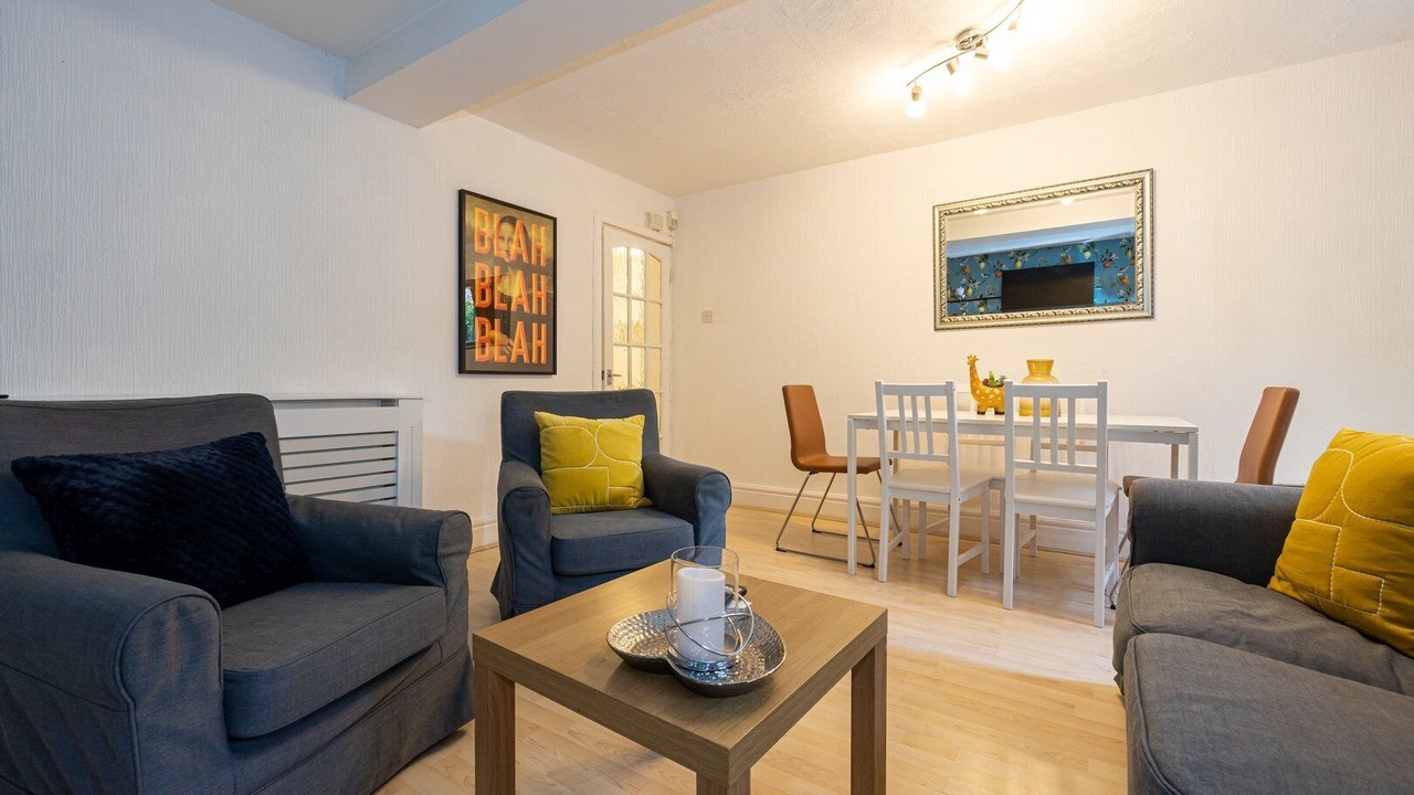 Photo of Livingroom in Hope Street