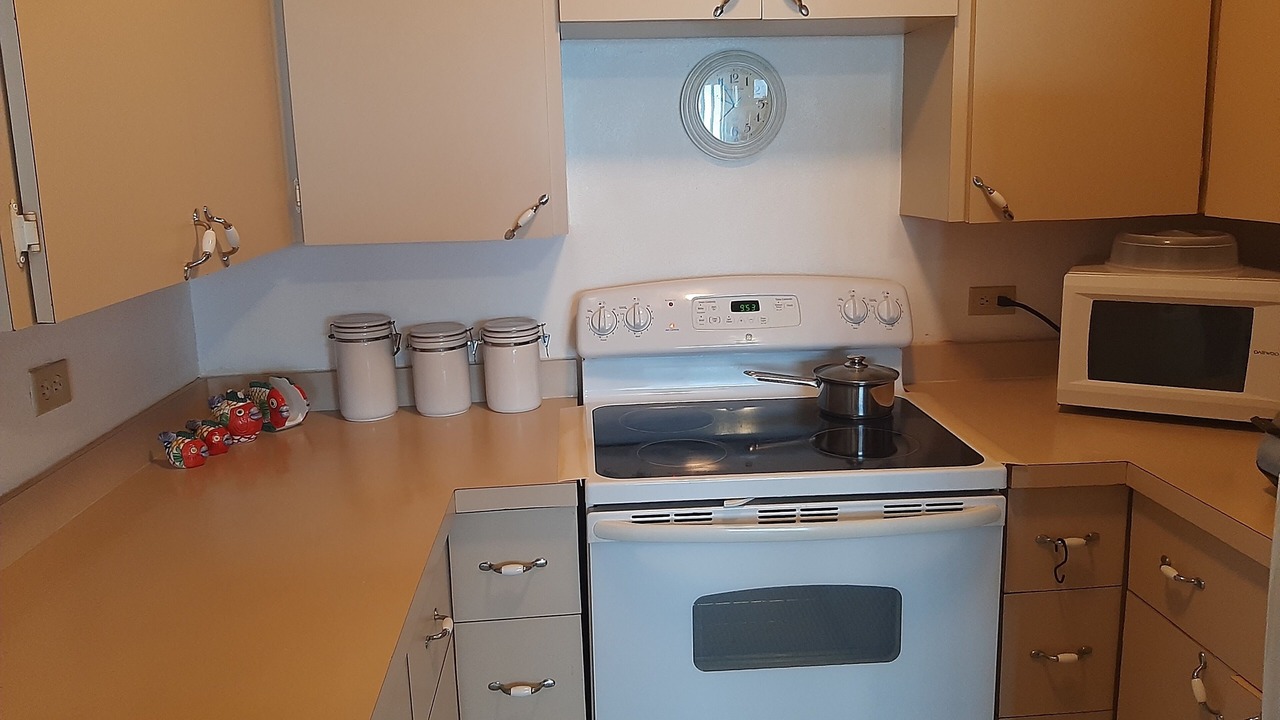 Photo of Kitchen in Gregory Town