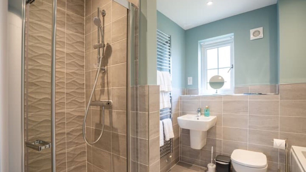 Photo of Bathroom in Bicester