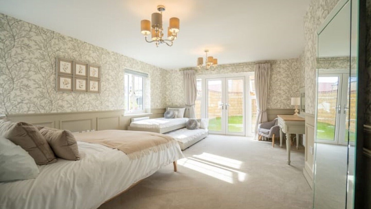 Photo of Bedroom in Bicester