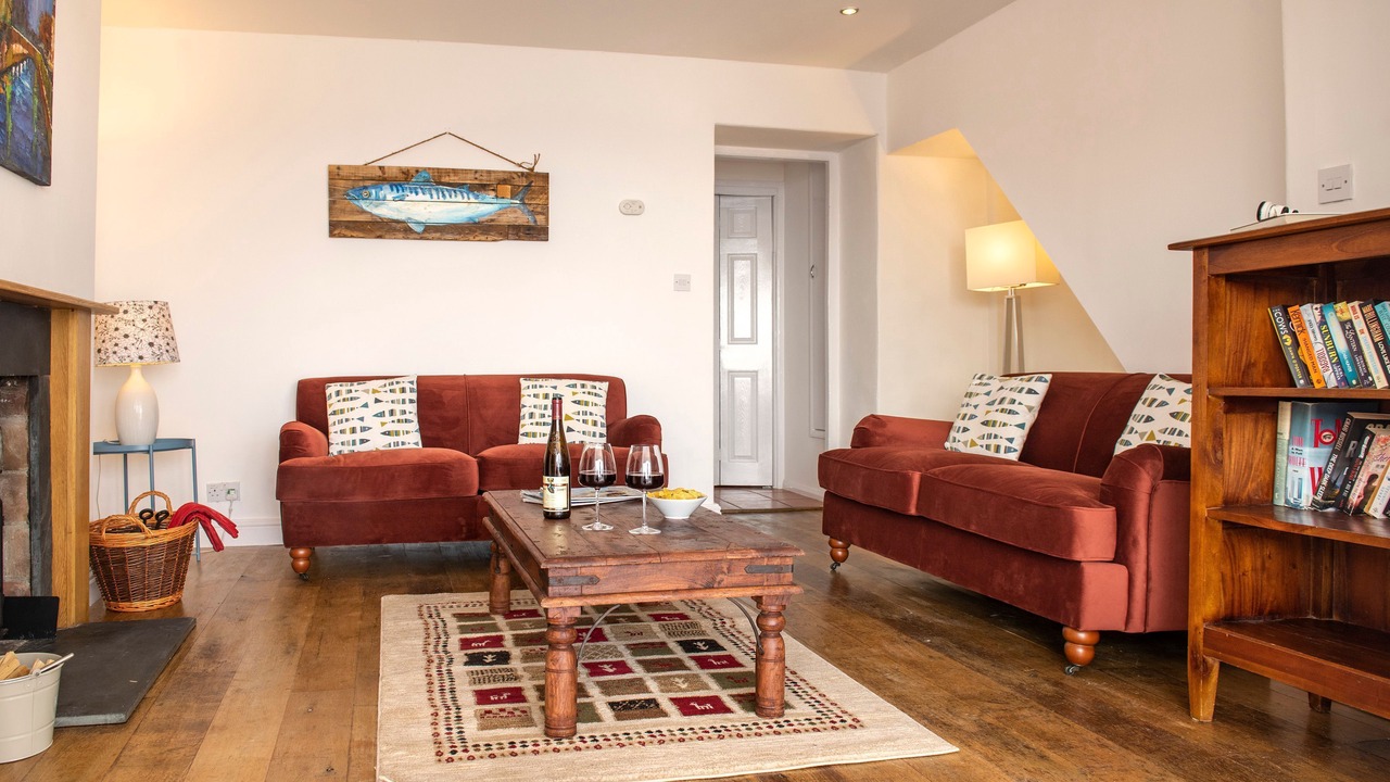 Photo of Livingroom in Portwrinkle
