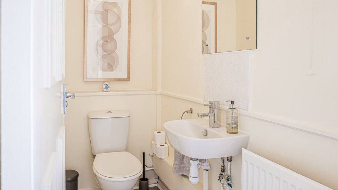 Photo of Bathroom in Cheltenham