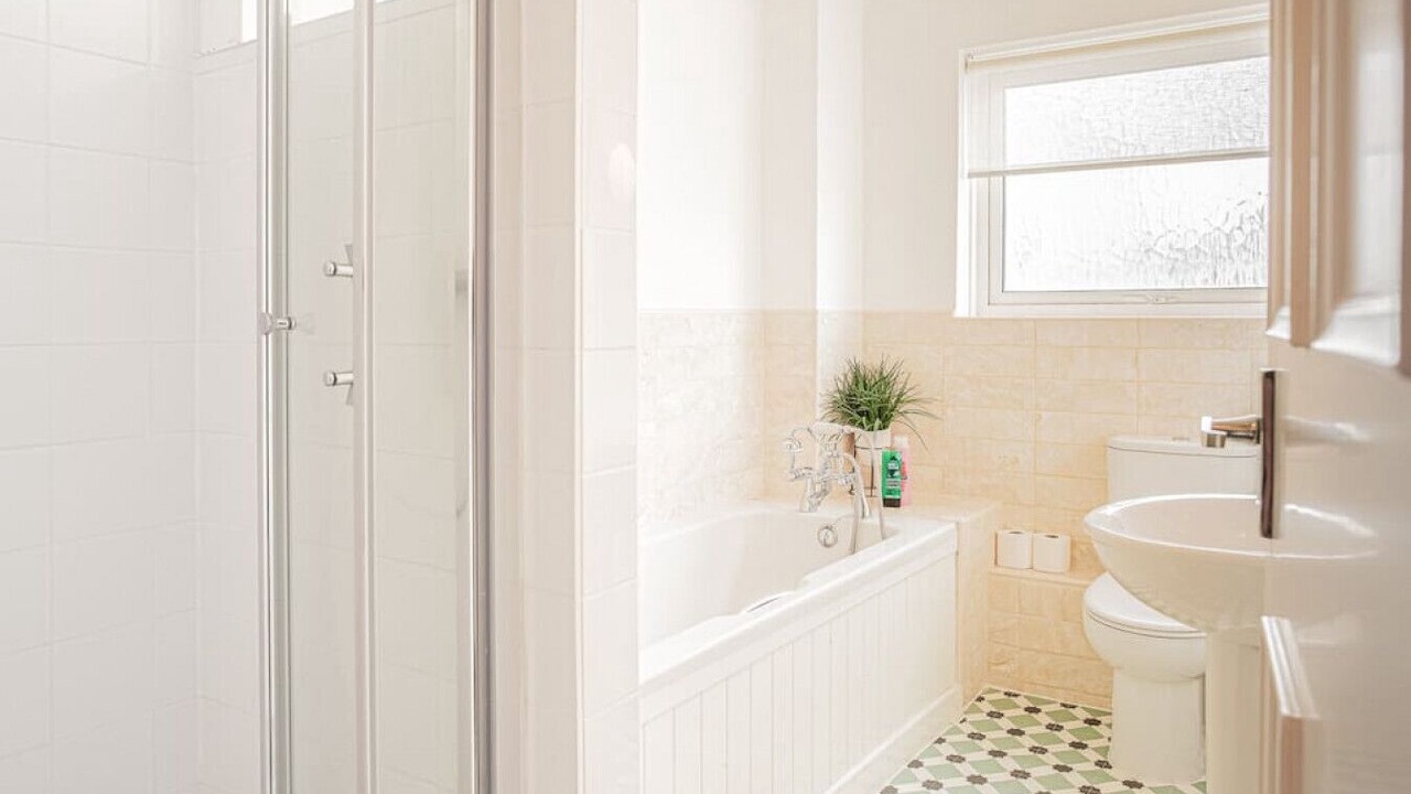 Photo of Bathroom in Cheltenham