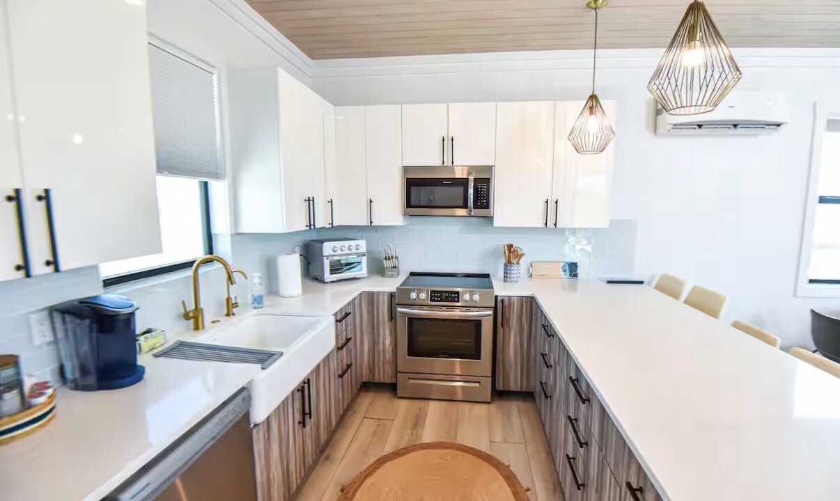 Photo of Kitchen in William's Town