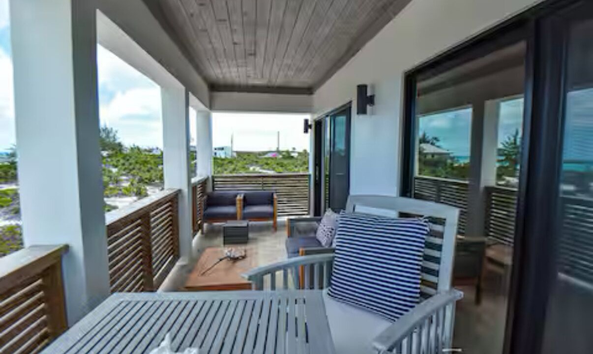 Photo of Patio Balcony in William's Town