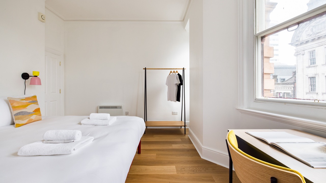 Photo of Bedroom in Chinatown