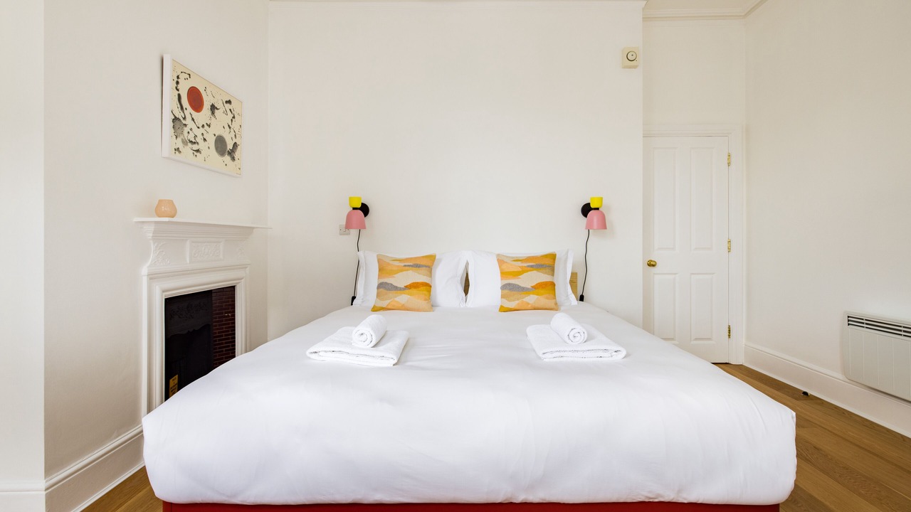 Photo of Bedroom in Chinatown