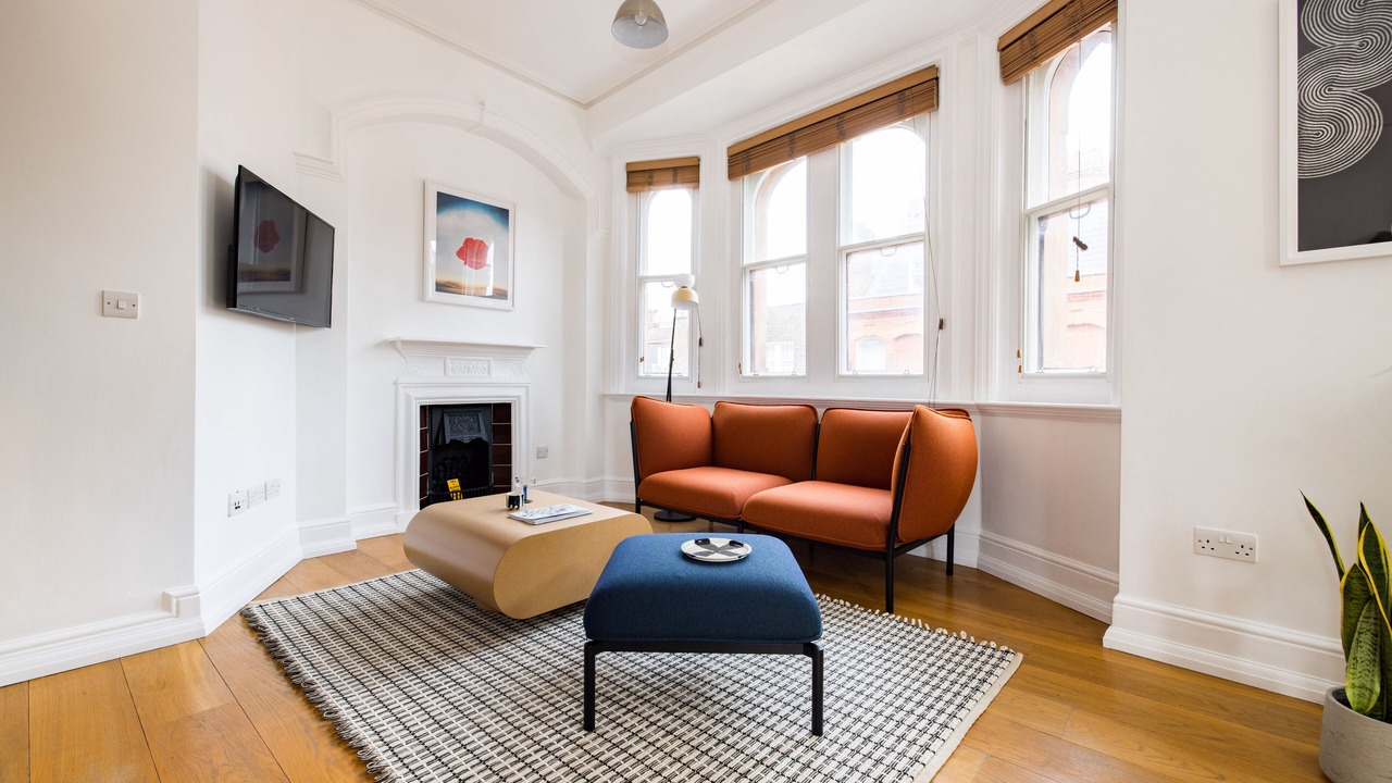 Photo of Livingroom in Chinatown