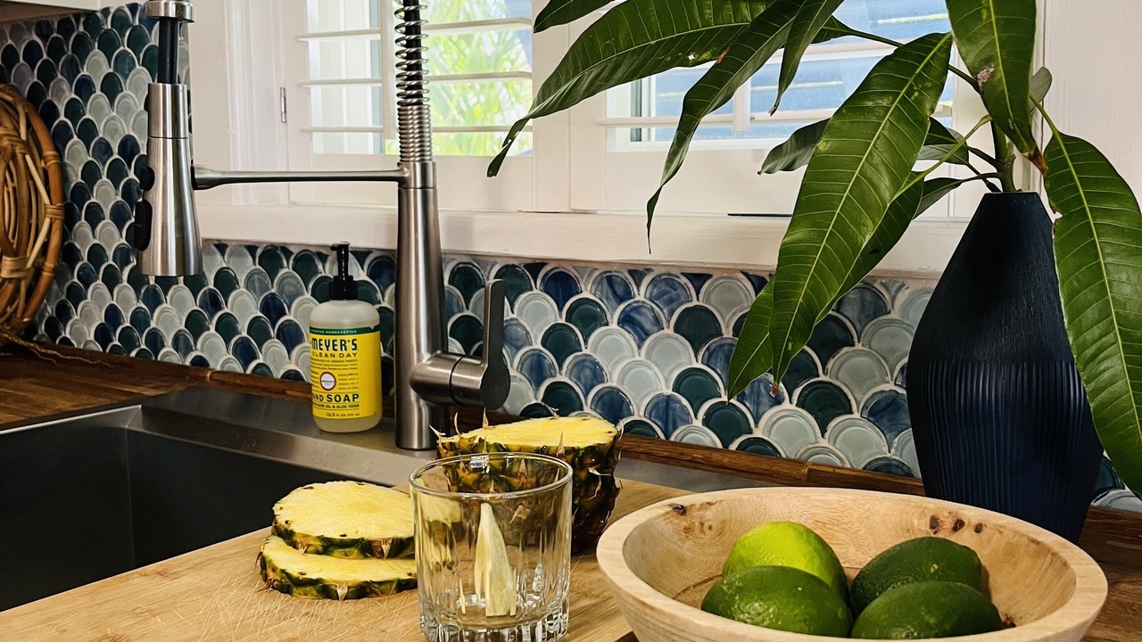 Photo of Kitchen in Spanish Wells