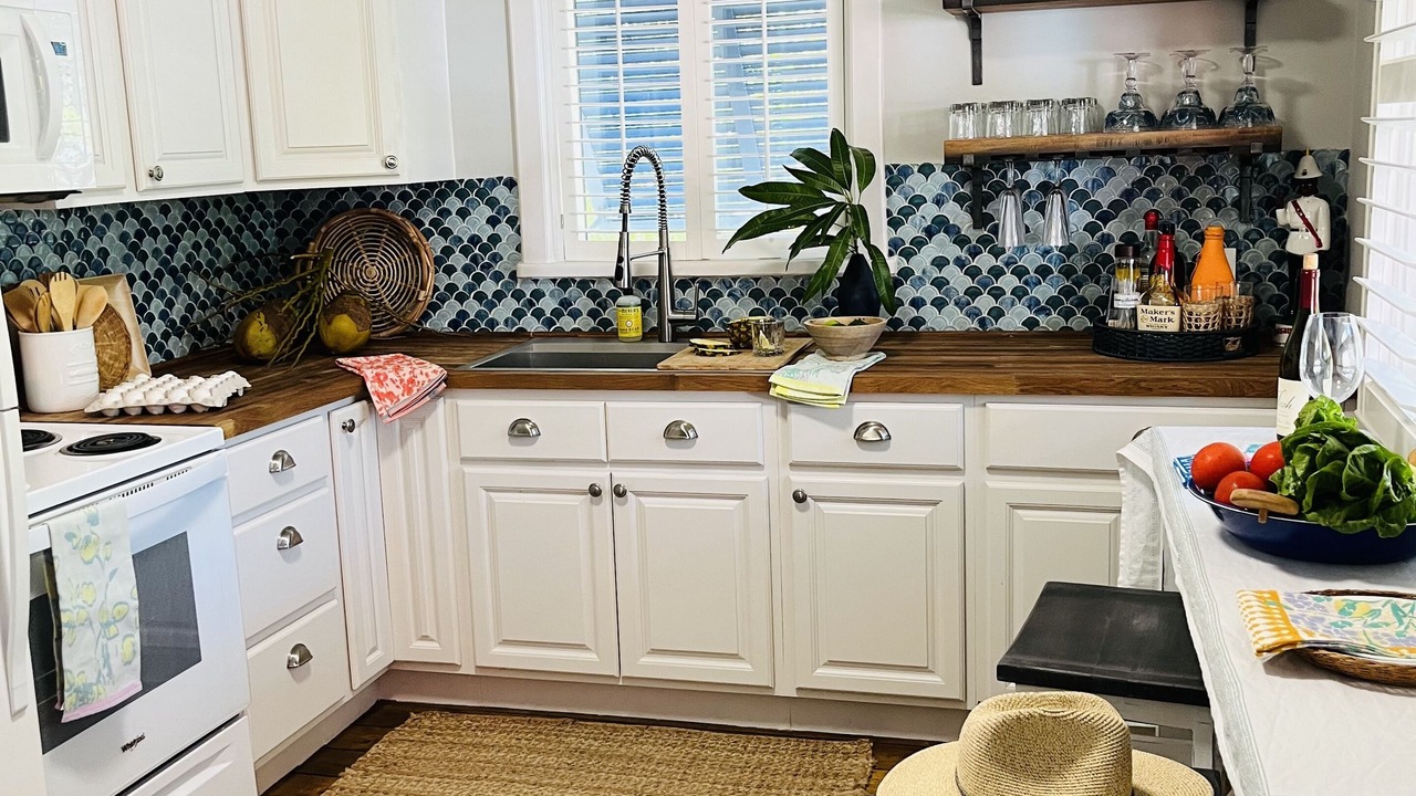 Photo of Kitchen in Spanish Wells
