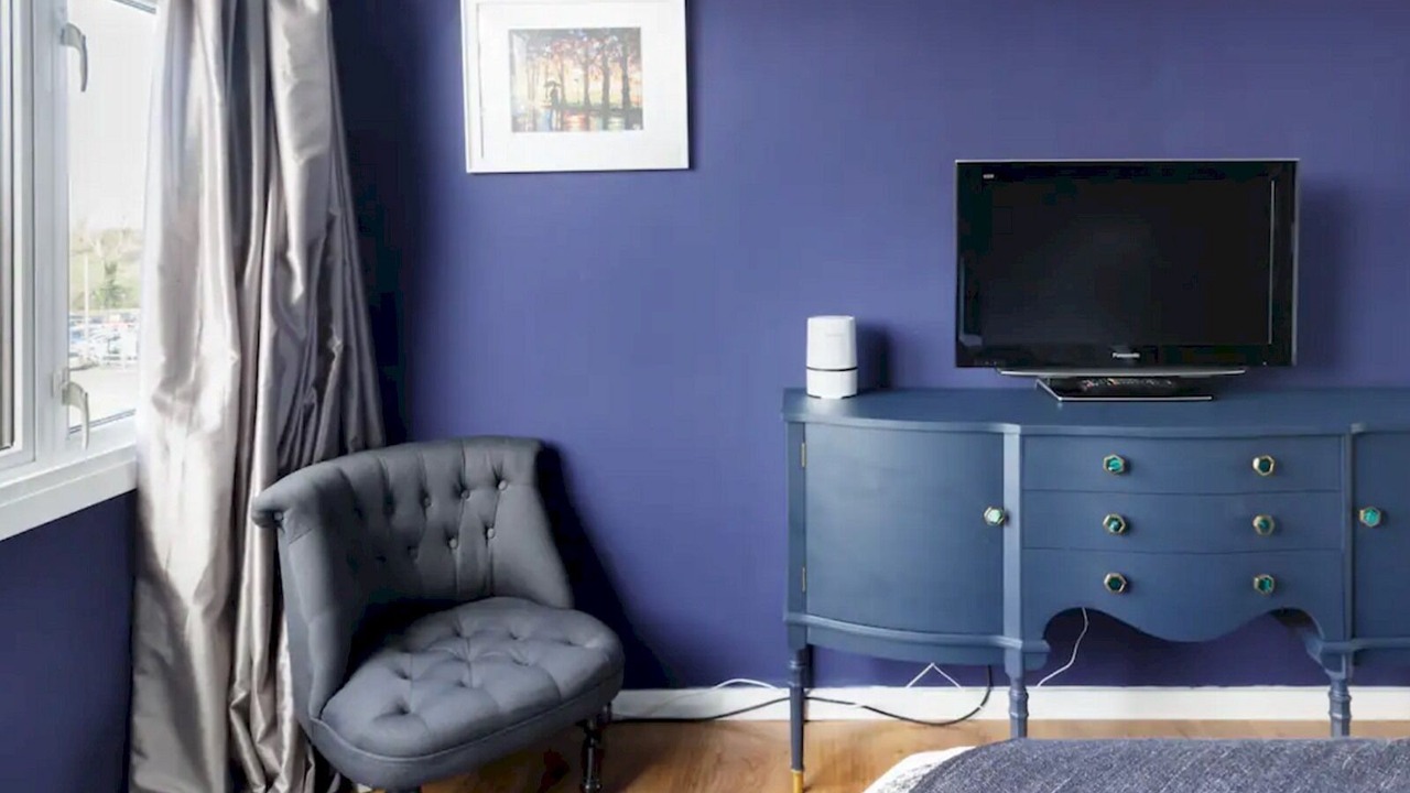 Photo of Bedroom in Eton