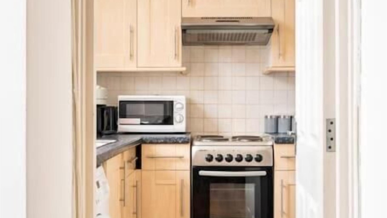 Photo of Kitchen in Bloomsbury