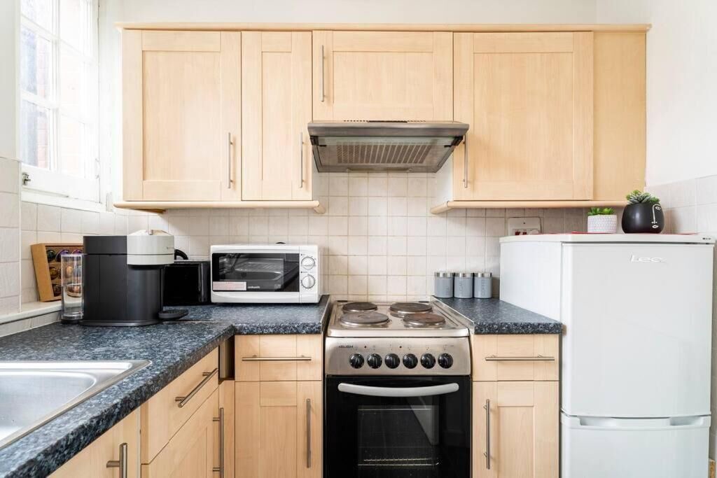 Photo of Kitchen in Bloomsbury