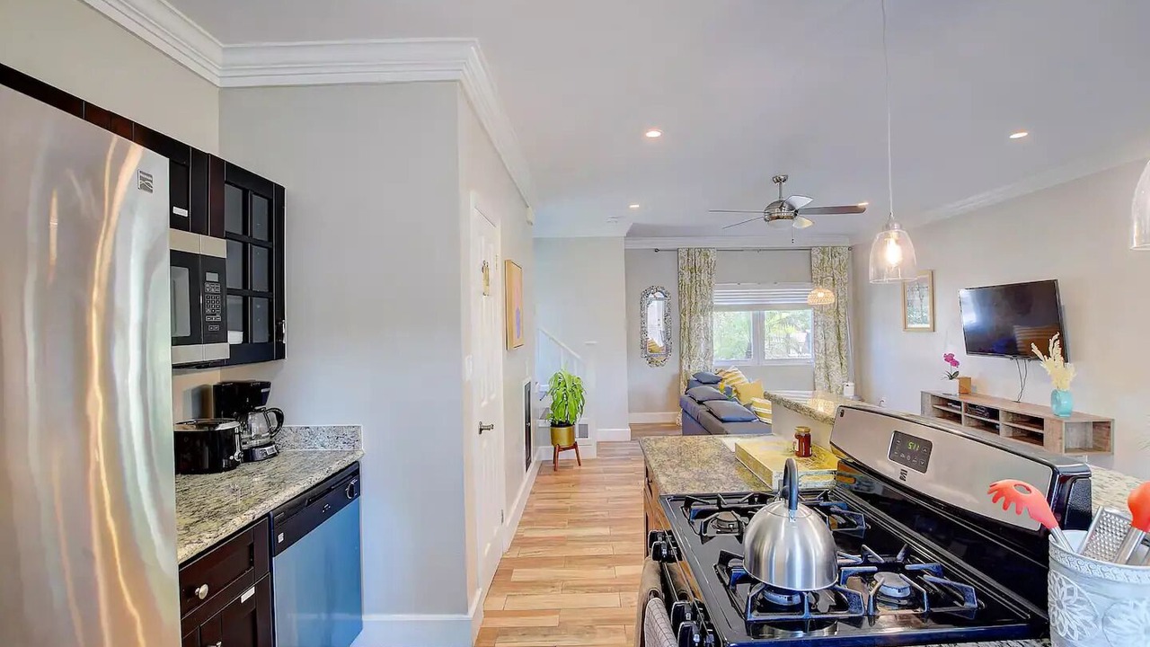 Photo of Kitchen in Nassau