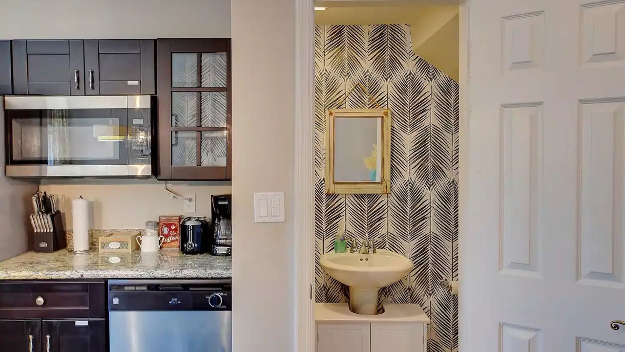Photo of Kitchen in Nassau
