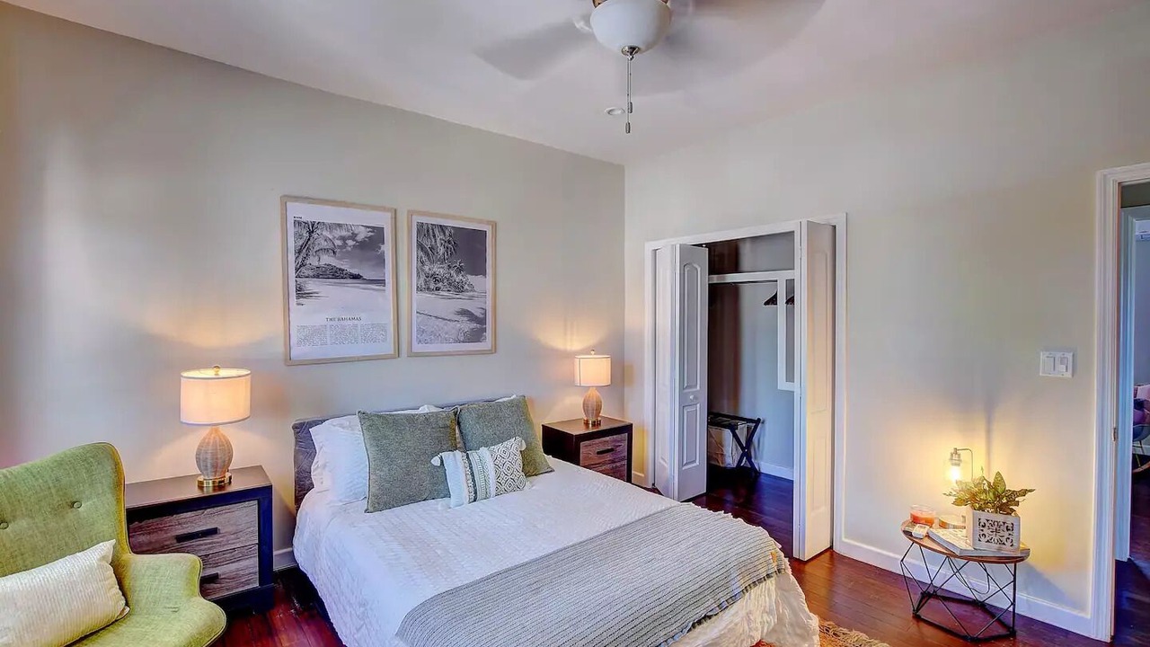 Photo of Bedroom in Nassau