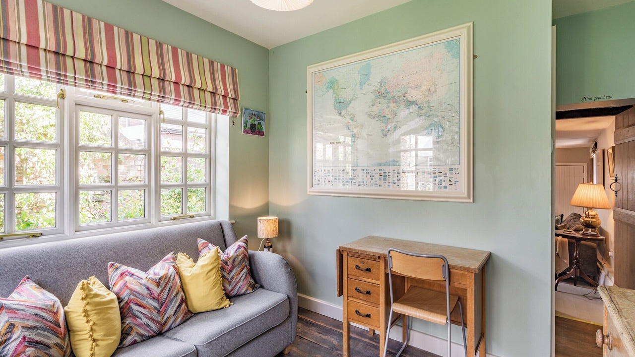Photo of Bedroom in Kimbolton
