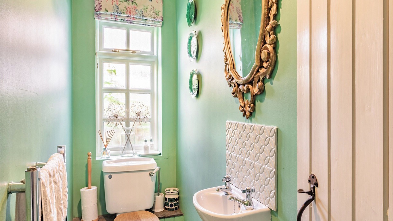 Photo of Bathroom in Kimbolton