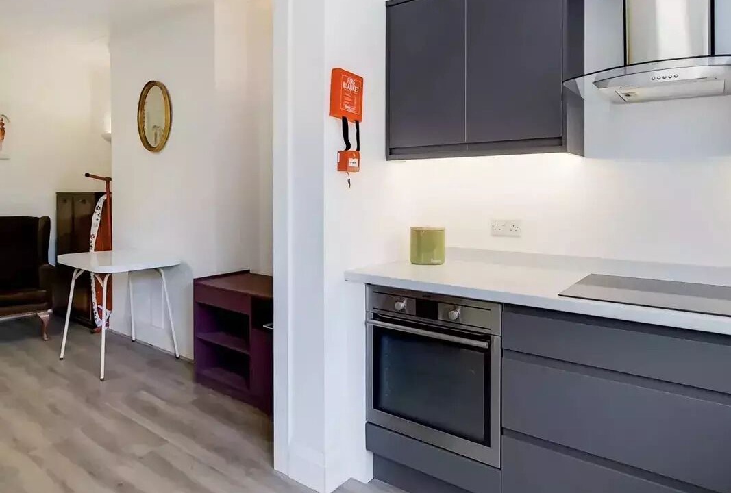 Photo of Kitchen in Frognal and Fitzjohns