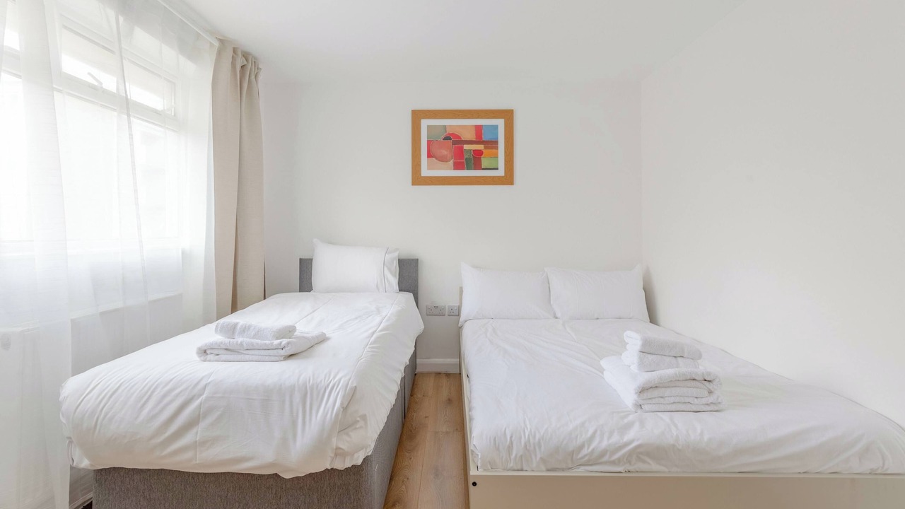 Photo of Bedroom in Custom House