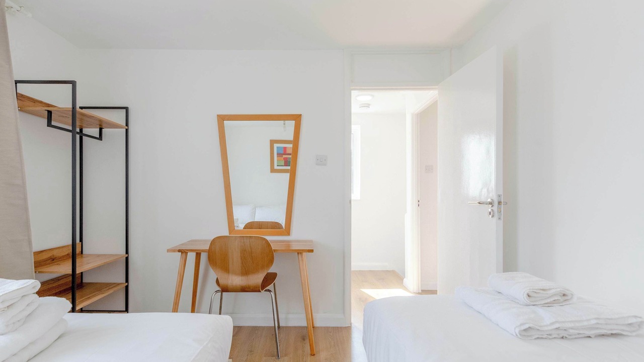 Photo of Bedroom in Custom House