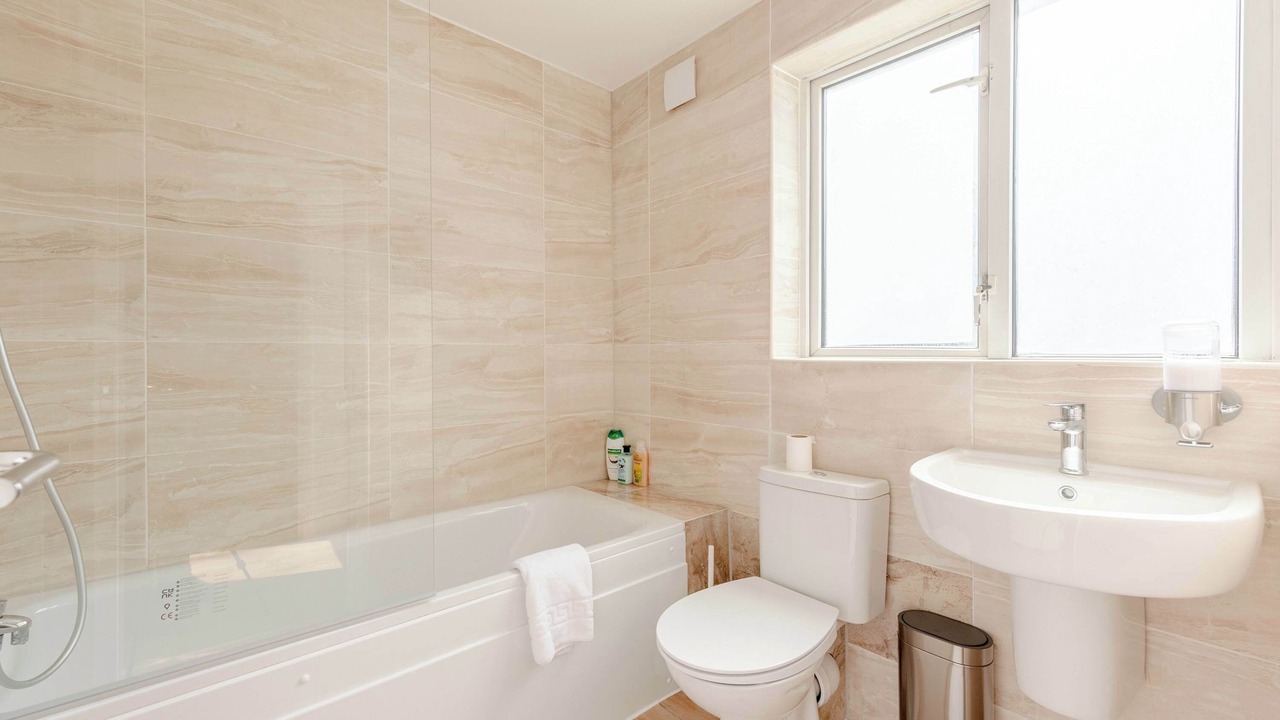 Photo of Bathroom in Custom House
