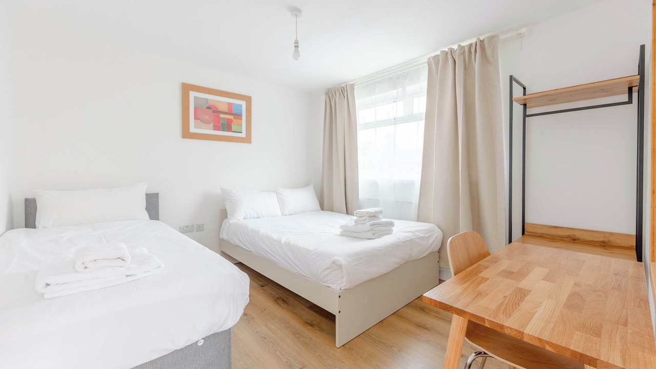 Photo of Bedroom in Custom House