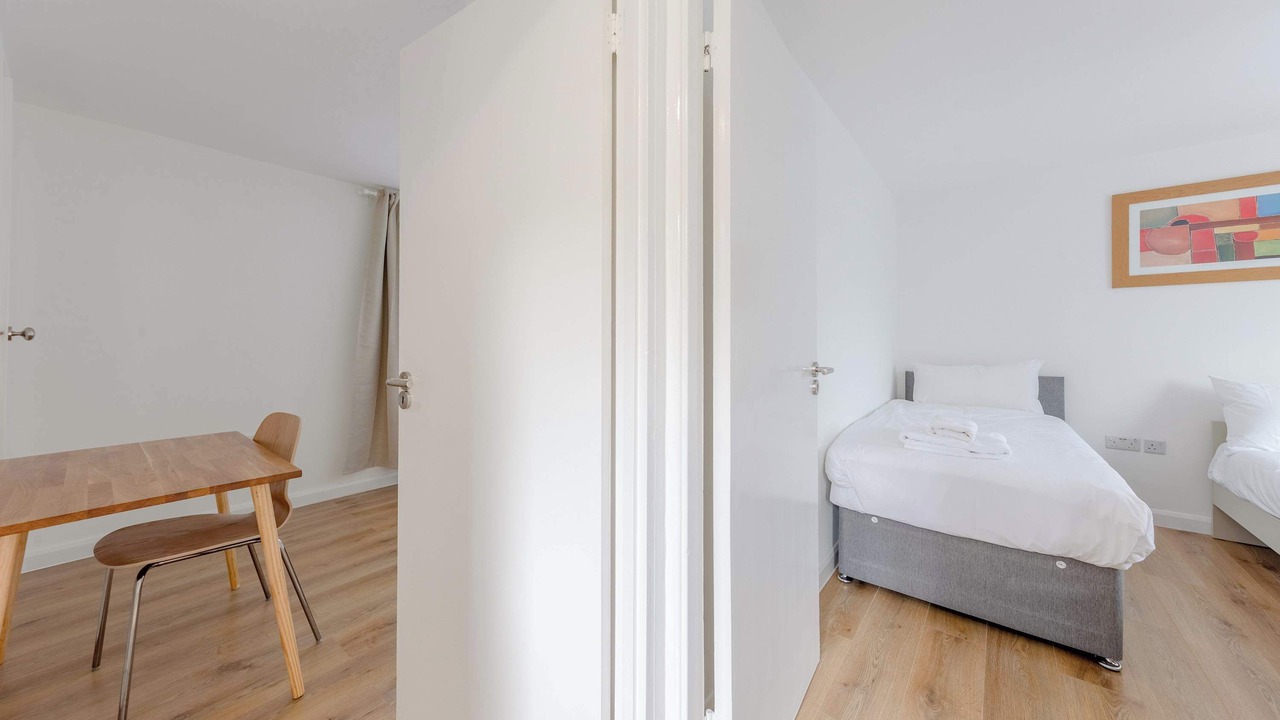 Photo of Bedroom in Custom House