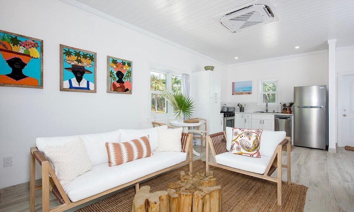 Photo of Bedroom in Governor's Harbour