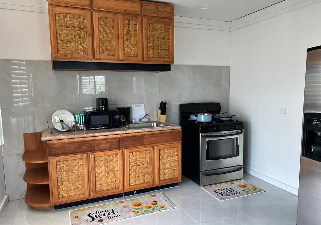 Photo of Kitchen in Galliot Cay