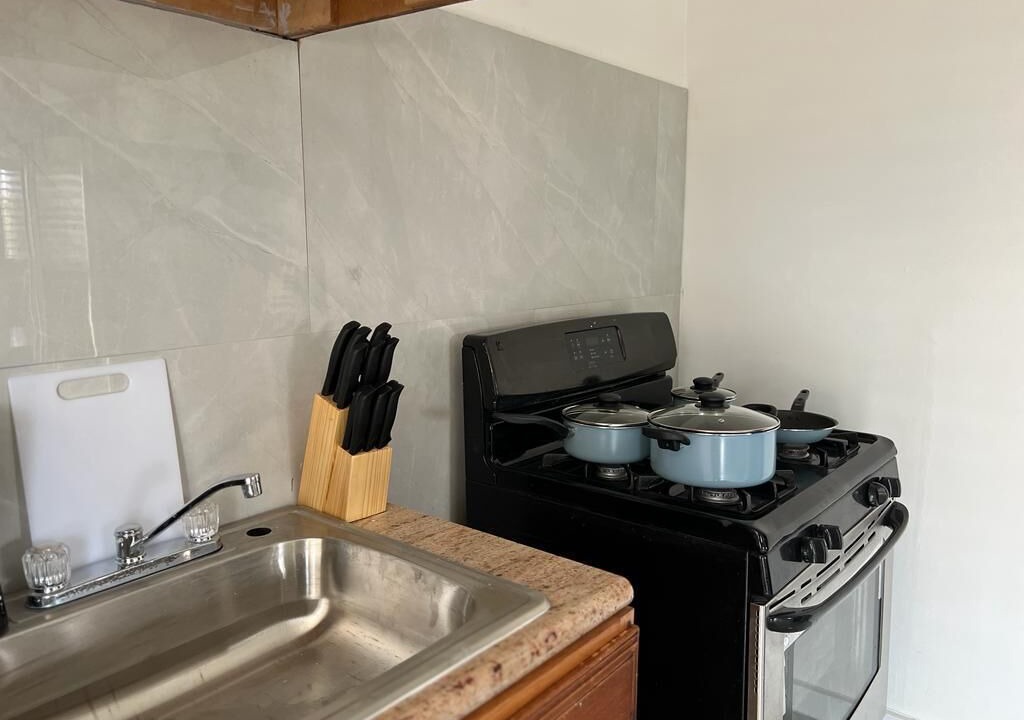 Photo of Kitchen in Galliot Cay