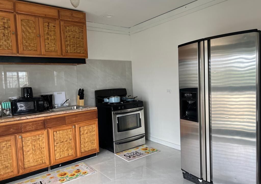 Photo of Kitchen in Galliot Cay