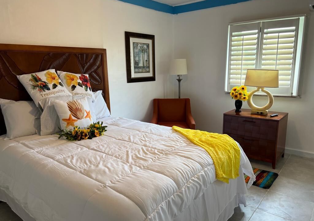 Photo of Bedroom in Galliot Cay