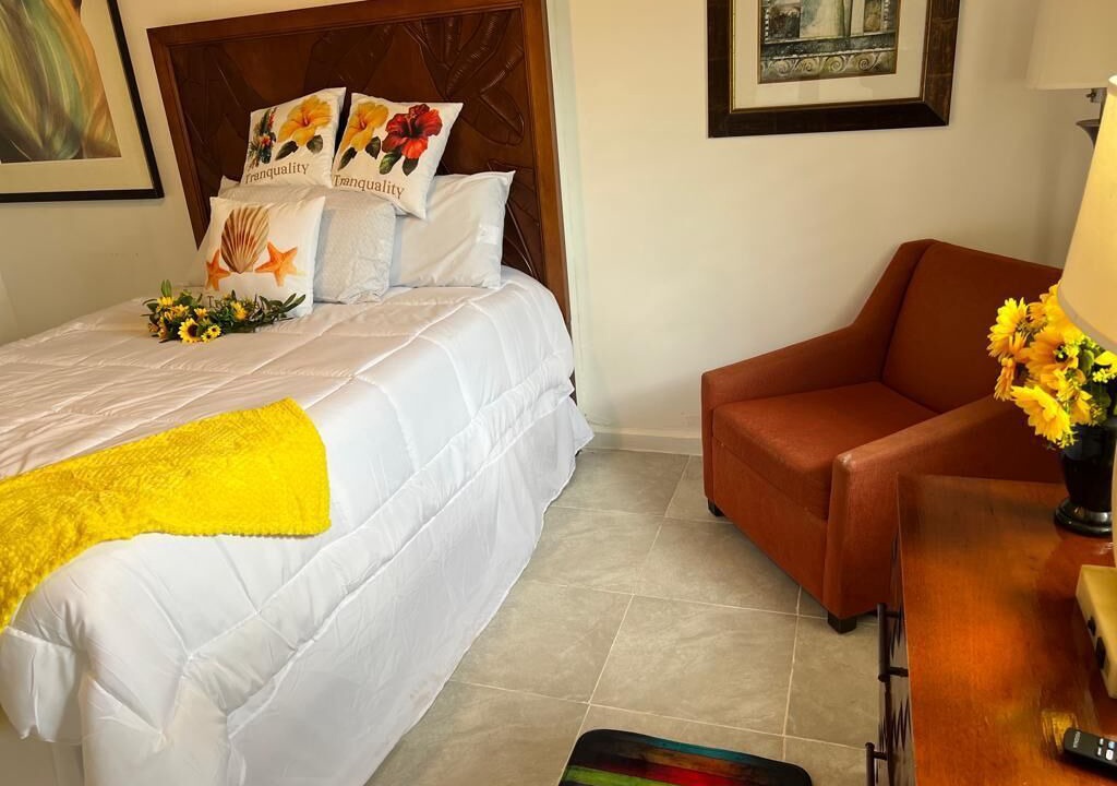 Photo of Bedroom in Galliot Cay