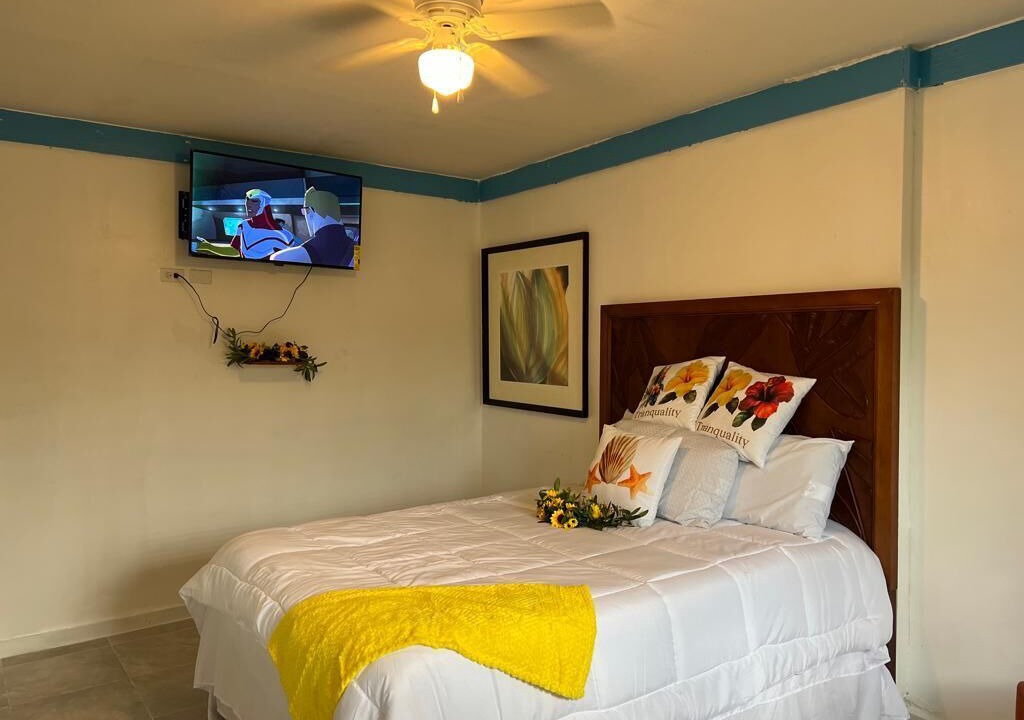 Photo of Bedroom in Galliot Cay