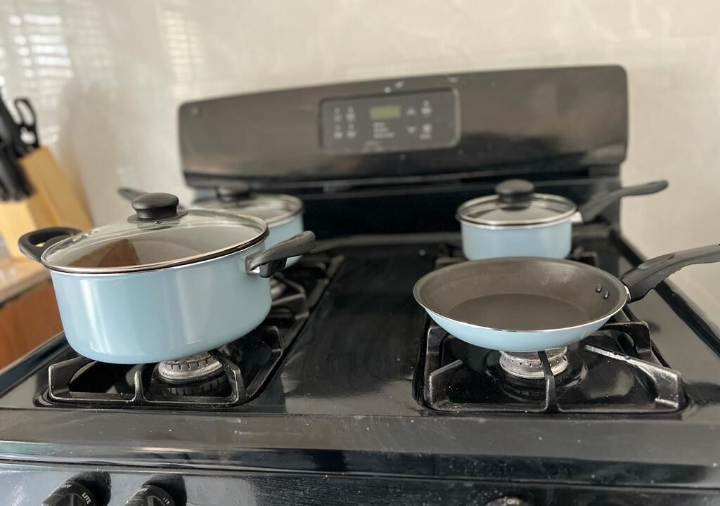 Photo of Kitchen in Galliot Cay