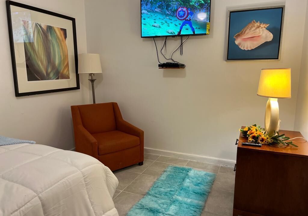 Photo of Bedroom in Galliot Cay