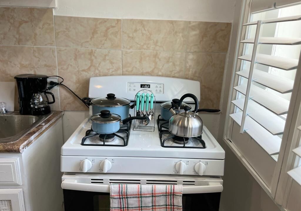 Photo of Kitchen in Galliot Cay