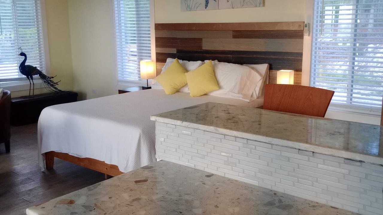 Photo of Bedroom in Tarpum Bay