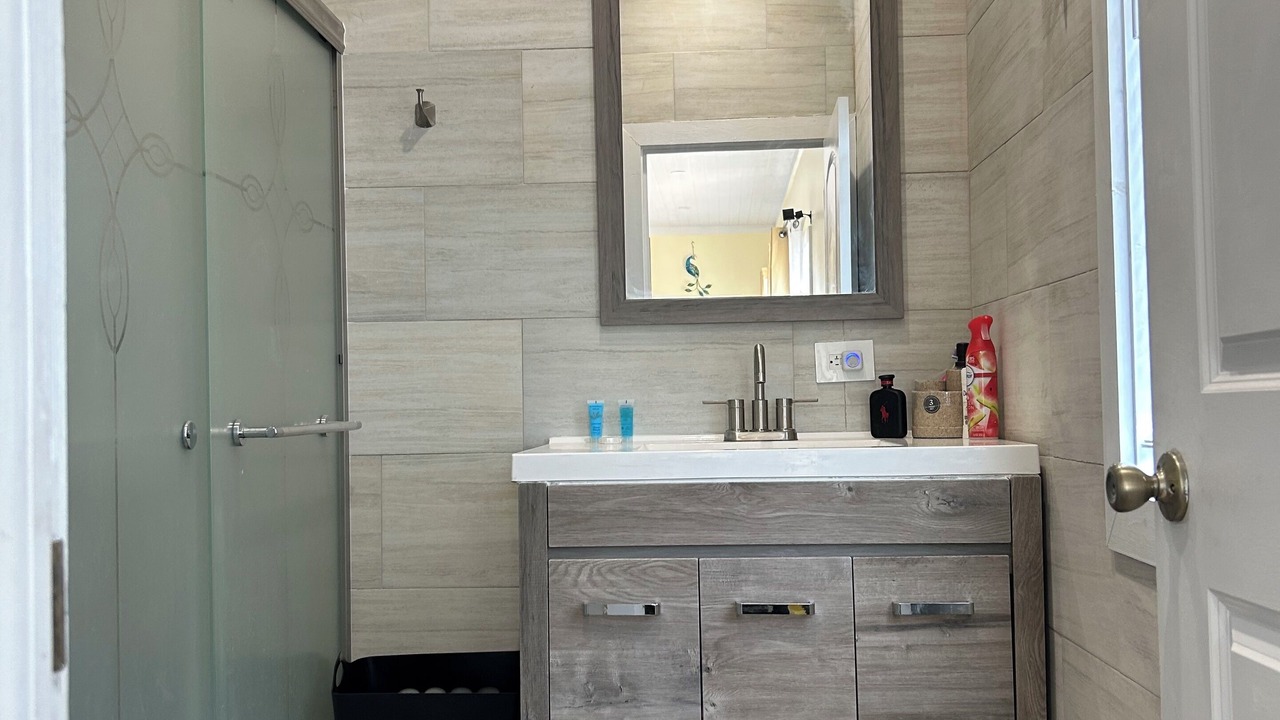 Photo of Bathroom in Tarpum Bay
