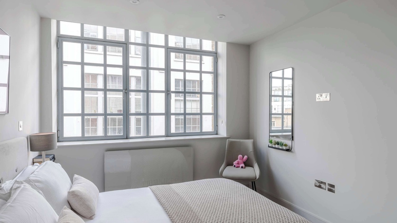 Photo of Bedroom in Clerkenwell