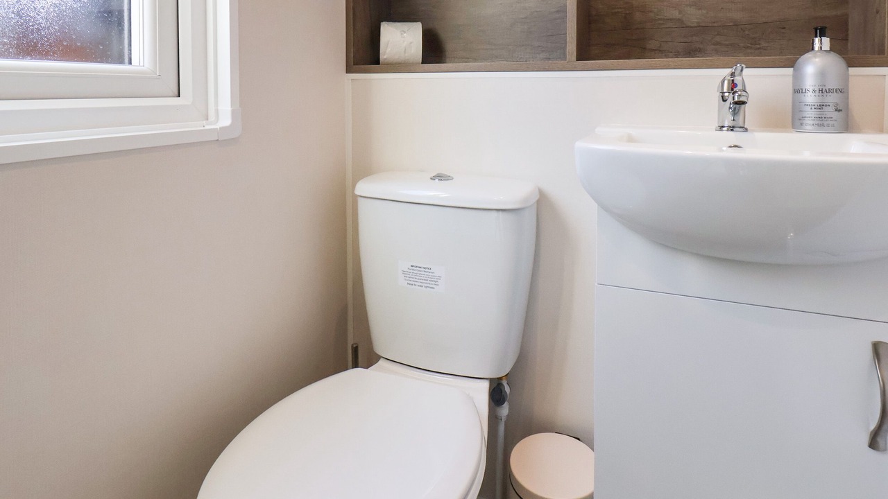 Photo of Bathroom in Runswick Bay