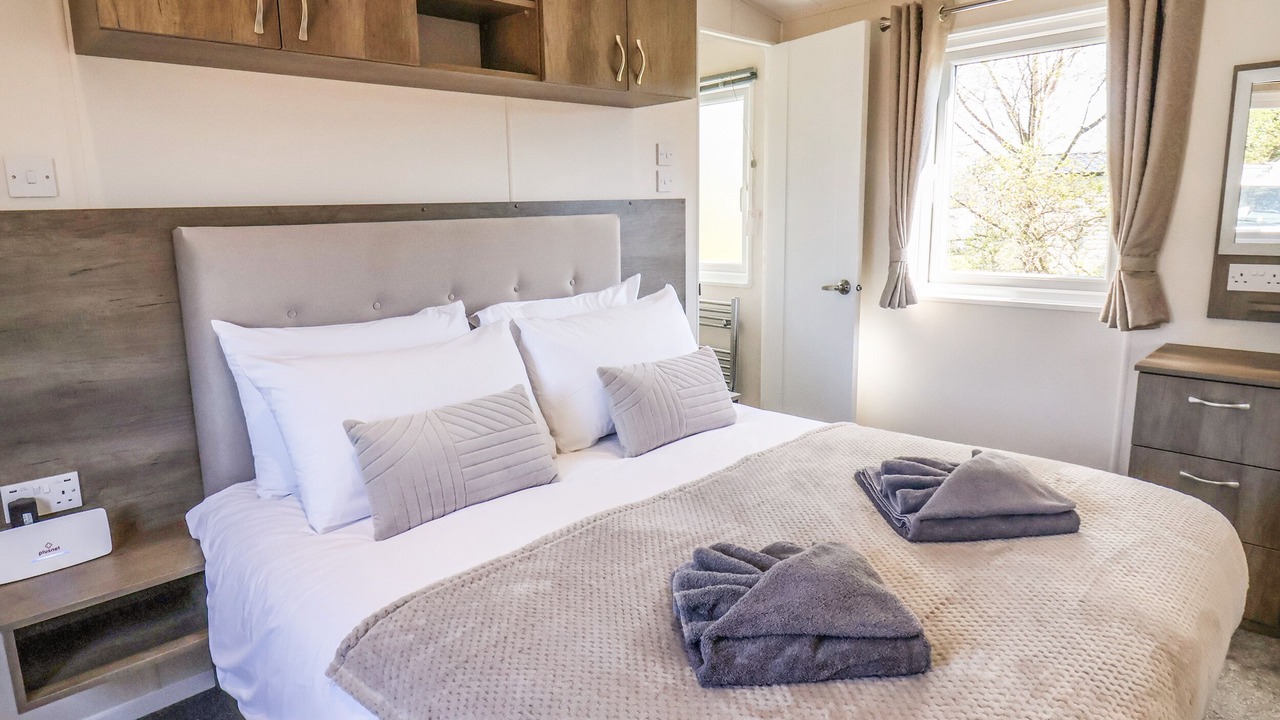 Photo of Bedroom in Runswick Bay