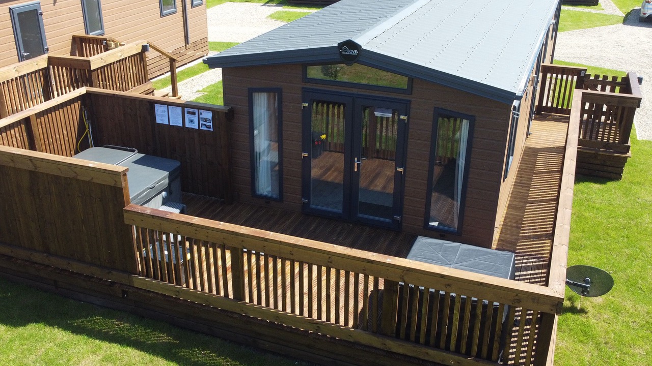 Photo of Patio Balcony in Runswick Bay