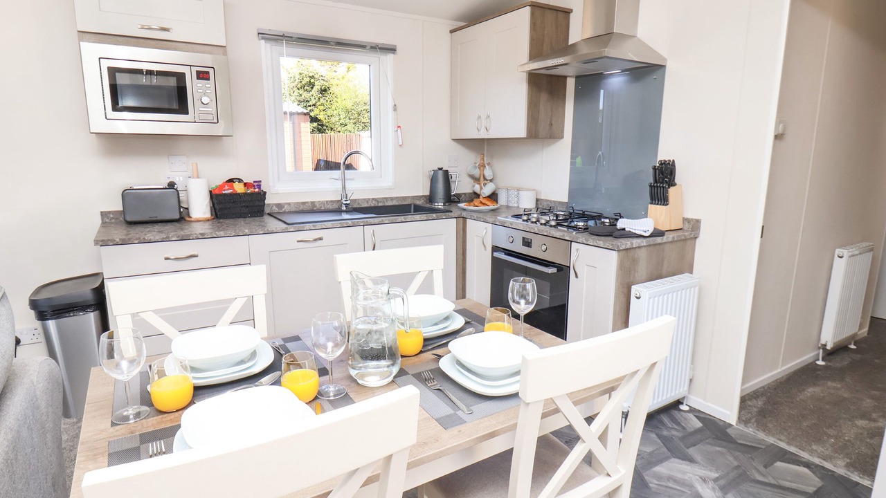 Photo of Kitchen in Runswick Bay